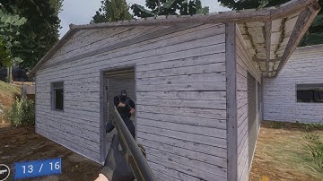 Contractors VR Gun Game - people are so helpful