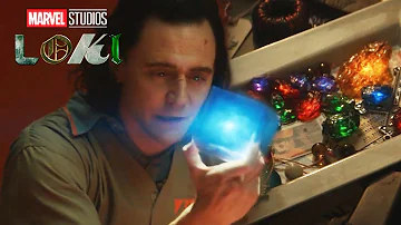 How many Infinity Stones did Loki have?