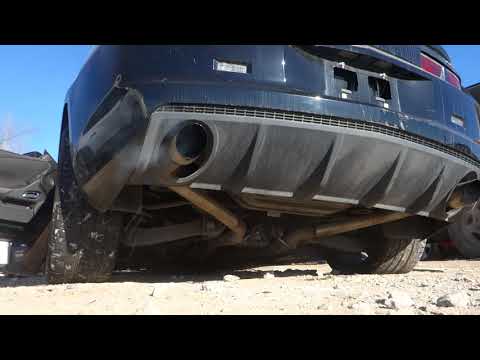 2012 CAMARO COMP CAMS CAMMED EXHAUST SOUND DRIVETRAIN FOR SALE