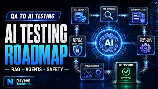 Master AI Testing & AI Quality Engineering: Complete 2026 Roadmap