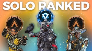 The Problem With Ranked Apex Legends