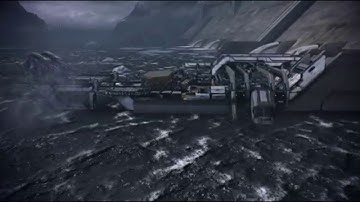 Mass Effect 3 Multipleer: Firebase Hydra. Fight with Cerberus