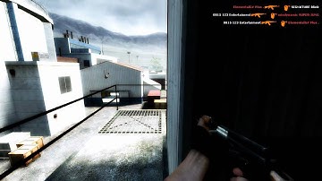 CS:S | 2 Perfect Long-Range Oneshot