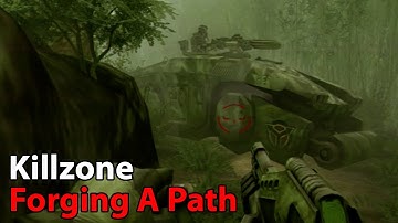Killzone HD (PS3) - Forging A Path