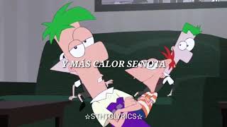 Phineas y Ferb // Verano [Letra]