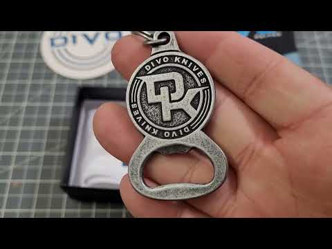 Unboxing My Divo Stout : Copper CF and Blackwashed Blade