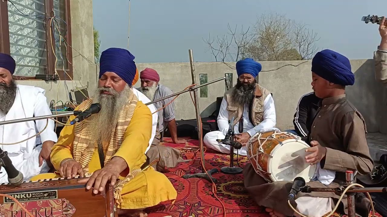 #25 _ਫ਼ਰਵਰੀ _2026 #ਗੁਰਮਤਿ# ਸੰਗੀਤ #ਵਿਦਿਆਲਾ ਪਿੰਡ ਸਹਿਜੜਾ (ਬਰਨਾਲਾ) ਸੰਤ ਬਾਬਾ ਗੁਰਮੀਤ ਸਿੰਘ ਜੀ ਕੱਟੂ ਵਾਲੇ 