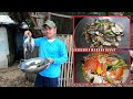 Blue Crabs with fresh Veggies + Sea Clams | Catch & Cook