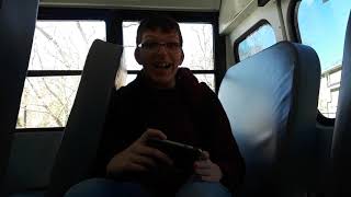 Sachem's crazy bus driver!