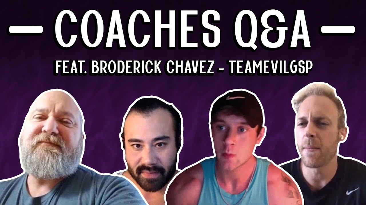 GP Podcast - Broderick Chavez - TeamEvilGSP: Applied Endocrinology / Biology