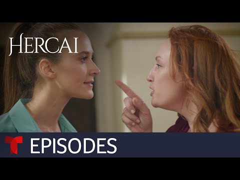 Hercai: Amor y venganza | Episode 34 | Telemundo English