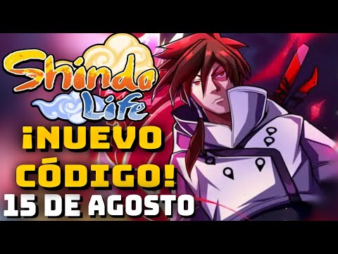 Códigos de Shindo Life ROBLOX *NUEVO CÓDIGO!!* (15 DE AGOSTO) 