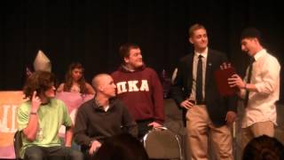 Pi Kappa Alpha Colony 2013 TSNL Peformance