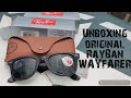 Watch before buying original RayBan WAYFARER 2140 Difference between original and duplicate wayfarer