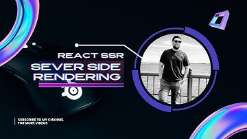 React SSR | React SSR with express | Beginners Tutorial