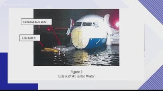 NTSB report on 2019 Miami Air crash at NAS Jax shows inconsistencies with weather precautions