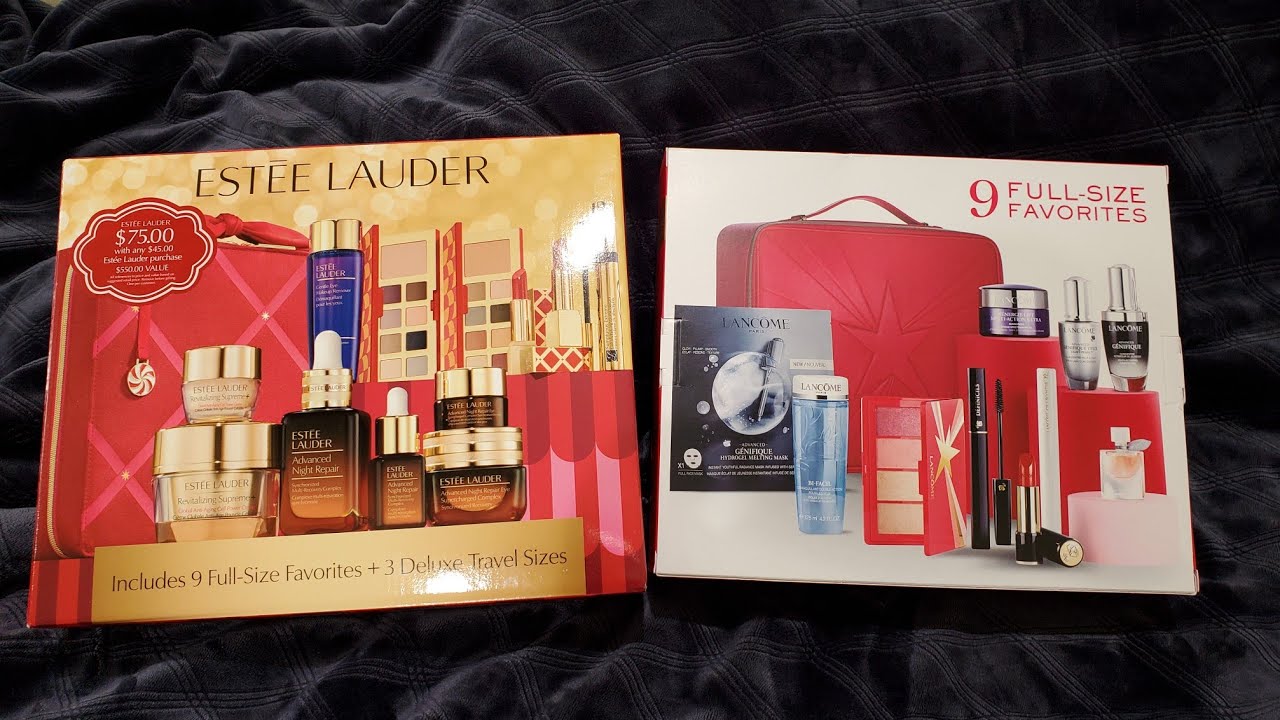 Estee Lauder 29 Beauty Essentials Supreme Set