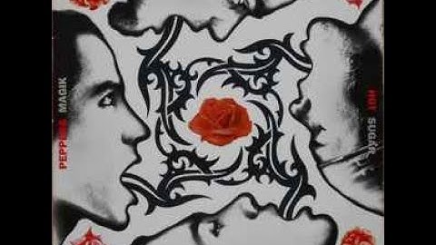 Red Hot Chili Peppers Blood Sugar Sex Magik/B4 Give It AwayWarner Bros. Records – WX 441 Europe 1991