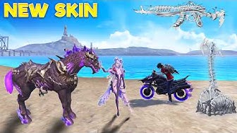 100000 UC NEW ULTIMATE SKIN IN PUBG MOBILE