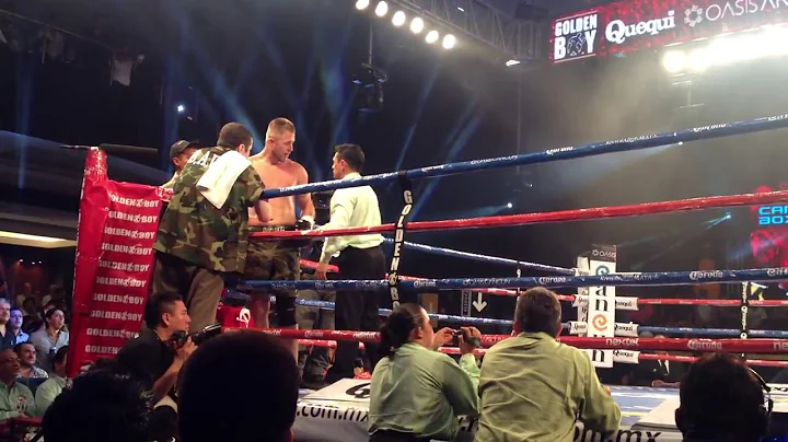 Deontay  Wilder vs Jesse Oltmanns