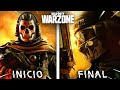 LA HISTORIA COMPLETA de WARZONE en ESPAÑOL (TODAS las TEMPORADAS) TODAS las CINEMÁTICAS *UN AÑO*