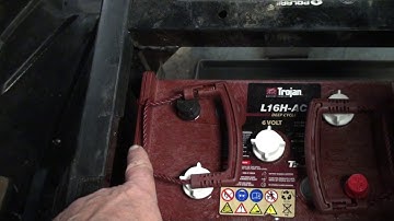 Part4, Battery Upgrade on Polaris Ranger EV + DC Charger from Solar