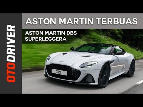 Aston Martin DBS Superleggera 2018 | First Drive | OtoDriver | Supported by GIIAS 2018