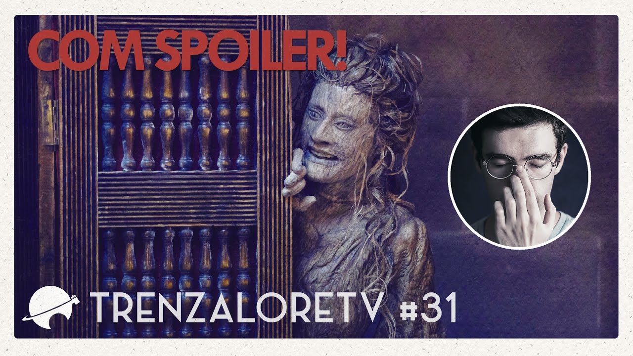 TrenzaloreTV #31: Doctor Who - 10ª temporada | Knock, Knock