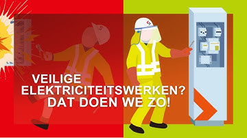 Veiligheid begint bij jezelf | Hoe werk je veilig met 1000 Volt?