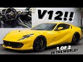 VERY RARE TAILOR MADE FERRARI 812 SUPERFAST!!! *INSANE SPEC*