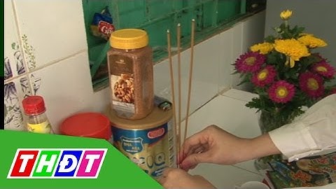 Tiễn ông Táo về trời thời hiện đại | THDT