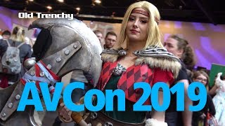 AVCon 2019 Cosplay Music Video | Old Trenchy Resimi