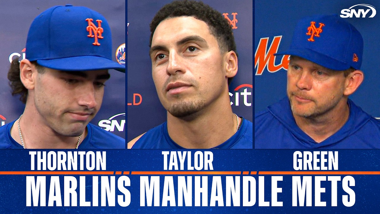 Andy Green and Zac Thornton on the lefty's sub-par outing in loss, Tyrone Taylor talks HR surge