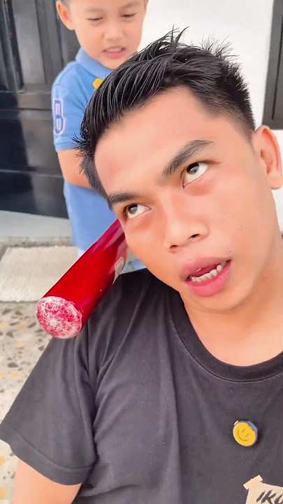 Papa kuat gak??