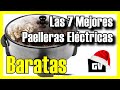 🔥🥘 Las 7 MEJORES Paelleras Eléctricas BARATAS de Amazon [2024]✅[Calidad/Precio] Pequeñas / Jata