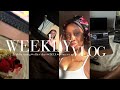 WEEKLY VLOG ♡ HOME SHOPPING PT. 2 + FIRST TIME TRYING AN ACAI BOWL + SETTLING INTO MY APARTMENT