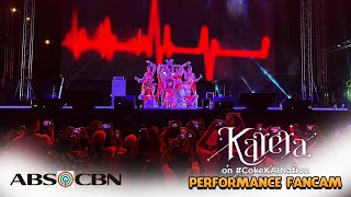 #Bini : #Bini_Karera [Cut Version] On #Cokekaination Performance Fancam