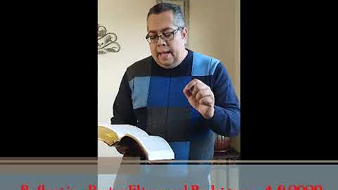 Reflexin Ministerial - Pastor Elisamuel Rodriguez ...