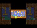 【マリオメーカー2】2vs2のバトルコースで1vs3になったんだけどwww #shorts