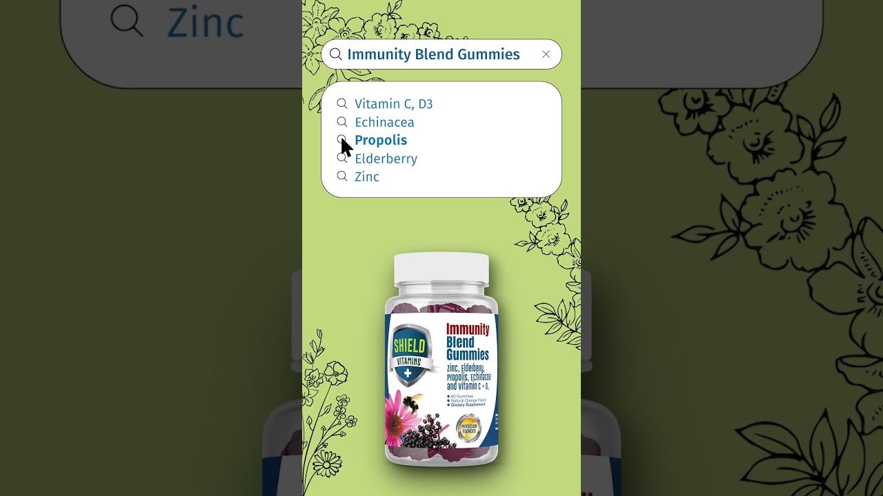 Immunity Gummies fact check please! 