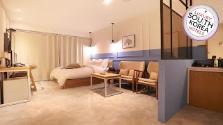 Hotel Yaja Hwajeong Station Goyang-Si, South Korea Hotel Review