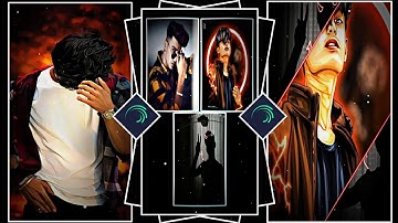 NEW TREND ATTITUDE😈 SONG ALIGHT MOTION VIDEO🎟️ XML FILE🎁 #xml #trending @foysal_editor