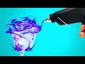 31 HOT GLUE HACKS YOU HAVE TO TRY! || Amazing Glue Gun Crafts For Home
