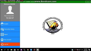 enrollment System using Visual Studio 2012