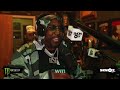 Fuego Base Freestyle on Shade 45 Showoff Radio with Statik Selektah (9.3.26)