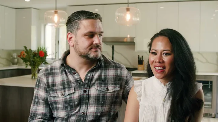 Wren Kitchens: Phoebe & Matt #wrenovation