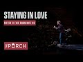 Staying in Love | David Marvin