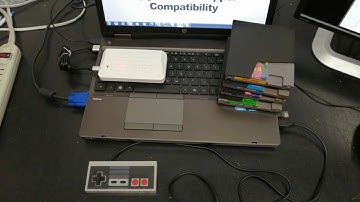 Easy USB-NES Firmware Update How-To Guide (pt. 1/2)!