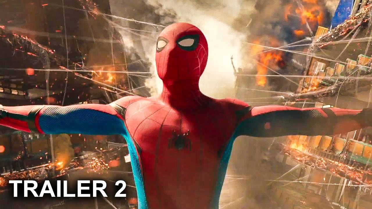 Spider-Man: De Regreso A Casa - Trailer 2 Subtitulado Español Latino 2017 -  YouTube