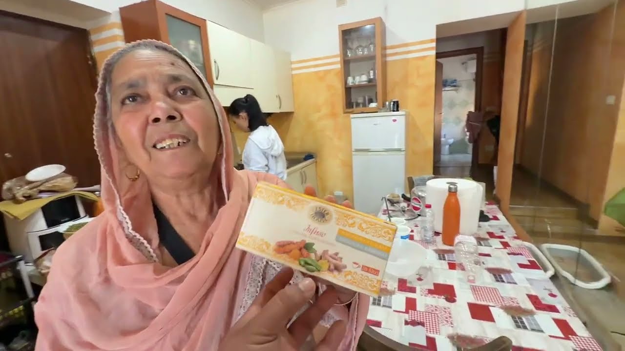 ⁣ਆਪਣੀ ਮਸ਼ੀਨ ਹੋ ਗਈ ਖਰਾਬ🙈ਸਾਰਾ ਕੰਮ ਰੁਕ ਗਿਆ😱Nagra Family Vlog❤️